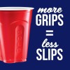 SOLO Red Squared Plastic Party Cups 18oz 200 Count