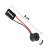 10pcs Computer casemini Speakers Onboard Case Buzzer Board Beep Alarm