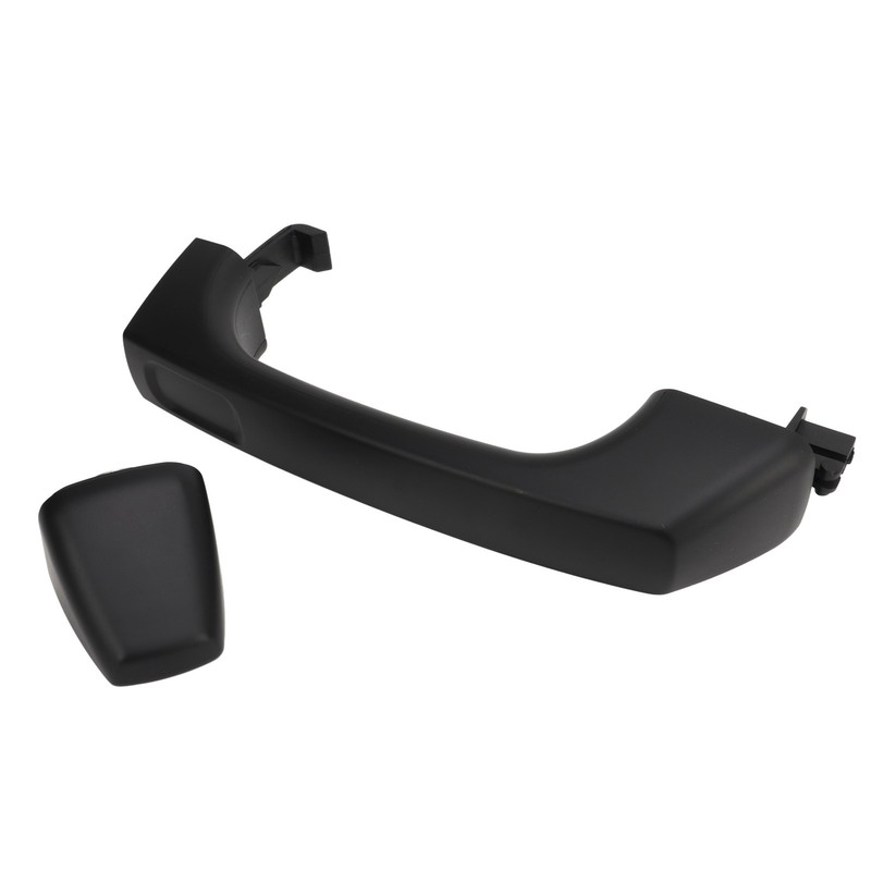 Automotive Exterior Door Handle 1253074667 Door Handle End Cap Replacement