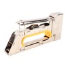Staple Gun Manual Stapler Nailer Stainless Steel High Capacity for