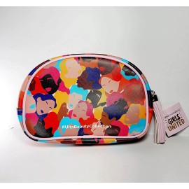 ULTA ESSENCE X ULTA BEAUTY COLLECTION GIRLS UNITED COSMETIC BAG, Limited Edition