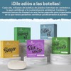 Hair Thickness Maximizer - Barra de champú con aceite de