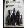 Knight & Hale Lot Of 5 Turkey Call 3-PACK CROW