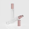 seafulee 5PCS Cologne Perfume Atomizer Empty,10ML Mini Perfume Bottles Refillable