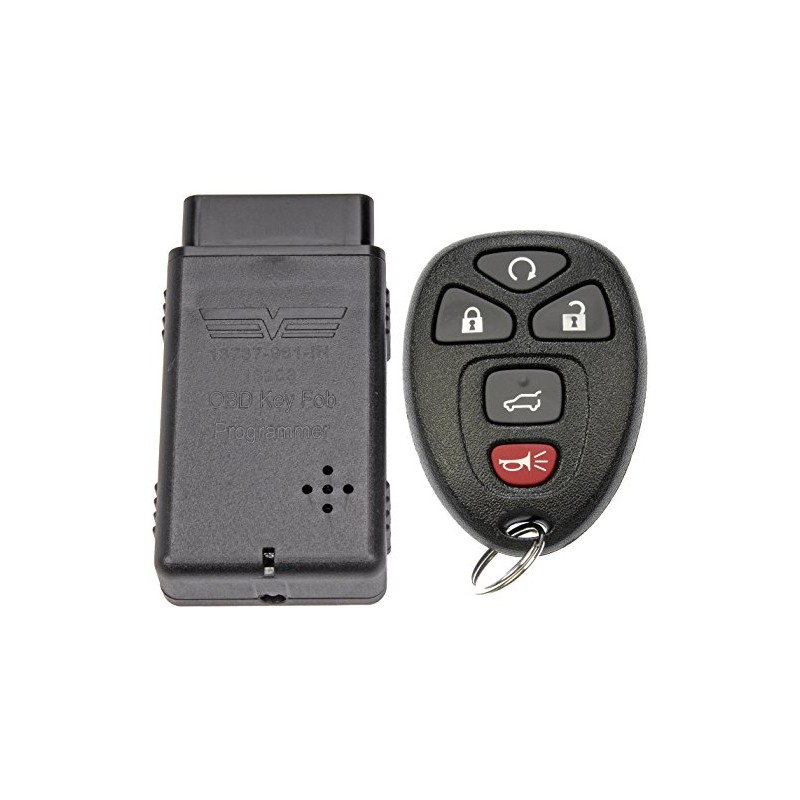 Dorman 99154 Keyless Entry Remote 5 Button Compatible with Select