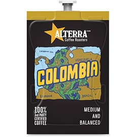 Alterra Roasters Colombia Coffee