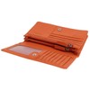 Golunski Leather Ladies Purse/Wallet RFID Protected - Orange