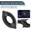 TUCKBOLD Speaker Spacer Ring Midrange Speaker Spacer Adapter for Honda