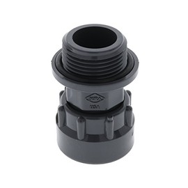 Swivel Fitting 1" x 1" NPT Adapter
