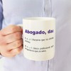 MUGFFINS Tazas Desayuno Originales de Profesiones para Regalar a Trabajadores