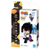 Kawada Nanoblock, Naruto Shippuden, Uchiha Sasuke NBCC_222, 1.2 x 4.1