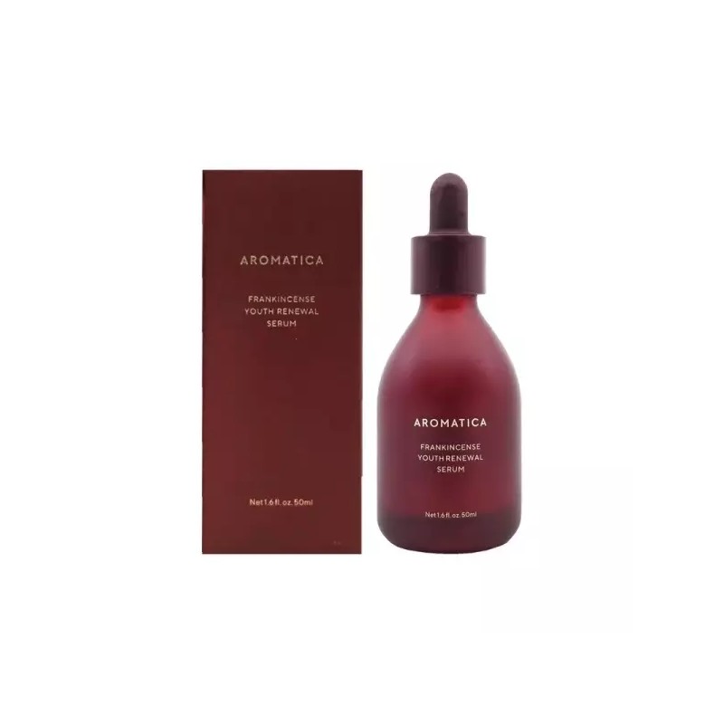 Aromatica 아로마티카 프랑킨센스 유스 리뉴얼 세럼 50ml Aromatica Frankincense Youth
