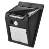 Surtek LS3A Luminario de LED solar con sensor de 160