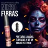 Rímel Prosa Mascara De Pestaña Micro Fibras Tapa Plata
