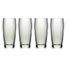 North Mountain Supply Green Amsterdam Beer Glasses - Made from