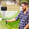 FAST-FX M22-14 Pressure Washer Adapter Kit, 3/8 Pressure Washer Adapter