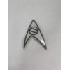 3pc Set Star Trek Science Medical Engineering Insignia Uniform Iron-On