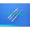 ODM 12 ASRTED IRIS EYE DRESSING FORCEPS SURGICAL INSTRUMENTS