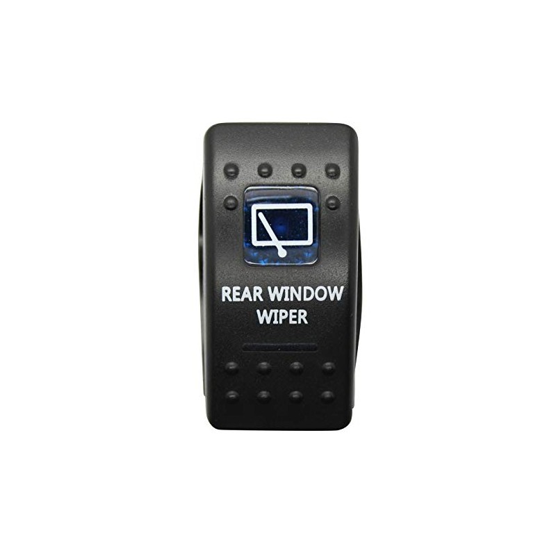 LED-Mafia Rear Windscreen Wiper – Rear Window Wiper – Symbol