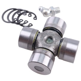 WQSING Front Rear Drive Shaft U-Joint 703500846 for Can-Am 1000 DPS 16-19 19-1017 Outlander Maverick Renegade Commander 715900270 715900278 Prop Shaft Universal Joint