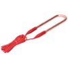 Brass Electric Heating Tube AntiExplosion UShape Heating Pipe Heater with