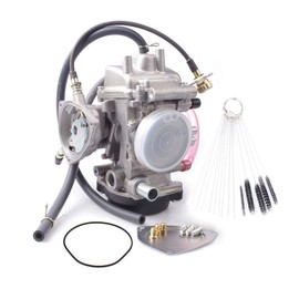 Dosens CARBURETOR Compatible for YAMAHA KODIAK 450 YFM 450 4X4 4WD 2003 2004 2005 2006 YFM450 ATV