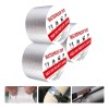 5pack Cinta Impermeable Tapa Goteras Adhesivas 5cm X 10mts