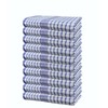 Lyra Linens 100% Cotton Wonderdry Checked Tea Towels – Restaurant