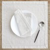Berklan Linen Fabric Napkins 45 x 45 cm Set of