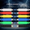 6PCS Magnetic Test Leads Silicone Soft Flexible Jumper Test Wires