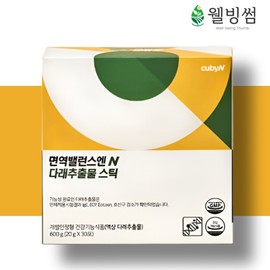Immune Balance Liquid Actinidia Actinidia Extract Zinc Stick Actinidia Immune Sensitivity Care 30 Packets / 면역 밸런스 액상 다래추출물 아연 스틱 다래 면역과민 케어 30포