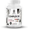 Complex20 Tag Formula with Cayenne and L-Carnitine, Metabolism Formula with