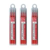 Pilot FriXion Ball 0.5mm Refills, Red, 3 Pieces, Set of