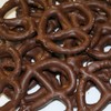 Dark Chocolate Pretzels (30 Pretzels)