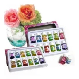 CUPRISHDIKALUR STORE 12 Esencias Aromaticas Aceite Difusor Humificador Aromaterap