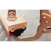 One pair of Sommerfeld Tools 3-1/2 open depth Quick Release
