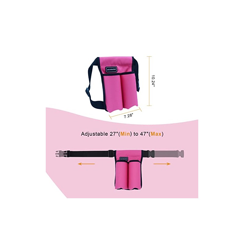Funda de aceite de masaje, ajustable y duradera, suministros de