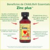 ChildLife Essentials | Zinc Plus® 4 Fluid Ounces (118 mL)