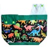 Catheter Belly Bag Holder. Drainage Bag Cover. Dinosaurs Pattern. Nutex