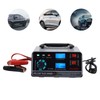 Jiabailie Car Battery Charger Automatic,Heavy Duty Car Truck Battery Charger,12V/24V