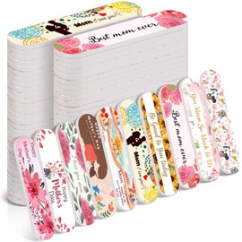 Lanties Christian Nail Files Gifts Bulk, 50 Pcs, Best Mom Ever