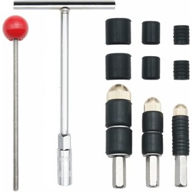 Universal Hot-Melt Water Stop Pin, Copper Pipe Water Stopper Tool Water Stop Needle for Plugging Water Repair Plumbing (1 Set)