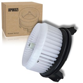 HVAC Heater Blower Motor Fan Replacement fit for 2014-2020 Dodge Journey, for 2014-2018 Ram 1500, for 2019-2023 Ram 1500 Classic, for 2014-2017 Jeep Wrangler, for 2018 Jeep Wrangler JK# 700308