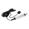 Professional Condenser Microphone Lavalier Lapel Mic Clipon Instrument Microphone for