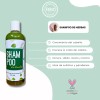 Kokos Organic, Shampoo De Hierbas Natural, Caída De Cabello