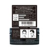 우노 매트 이펙터 헤어 왁스 f, 80g, 1개 Uno Matte