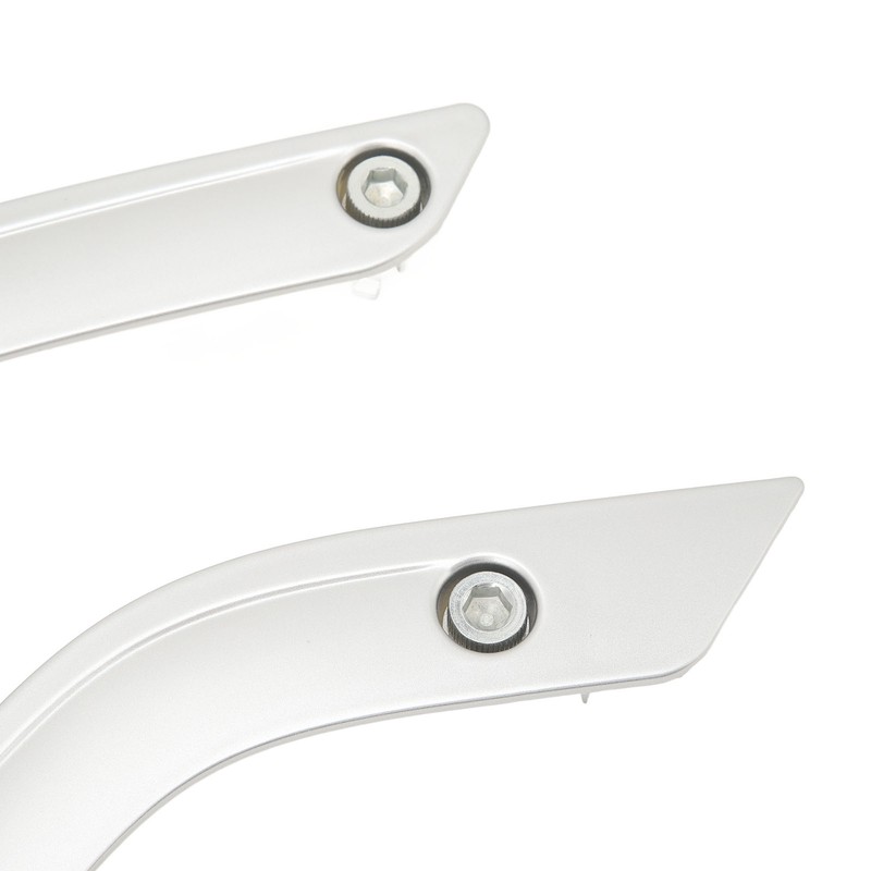 1 Pair Interior Door Handle Inserts Cover Left Right Inner