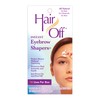 Hair Off Eyebrow Wax Strips – Fast & Painless Eyebrow
