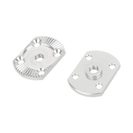 CAMVATE Stainless Steel M6 Rosette Replacement Accessories (2 Pieces) - 3668