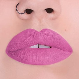 PINK UP, Ultimate, Labial de larga duración, Color intenso, Fórmula suave, No craquela, Modelo PKUM14